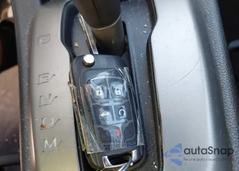 2014 Chevrolet Sonic Ltz Auto из США, поврежденный, VIN 1G1JE5SB9E4203897